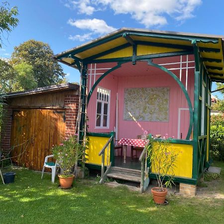 Ferienwohnung Auf Der Insel Werder  Ngoại thất bức ảnh