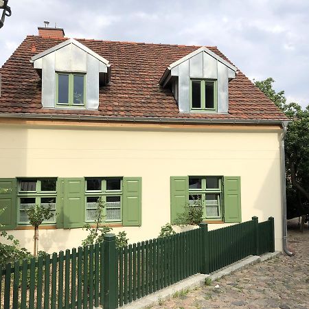 Ferienwohnung Auf Der Insel Werder  Ngoại thất bức ảnh
