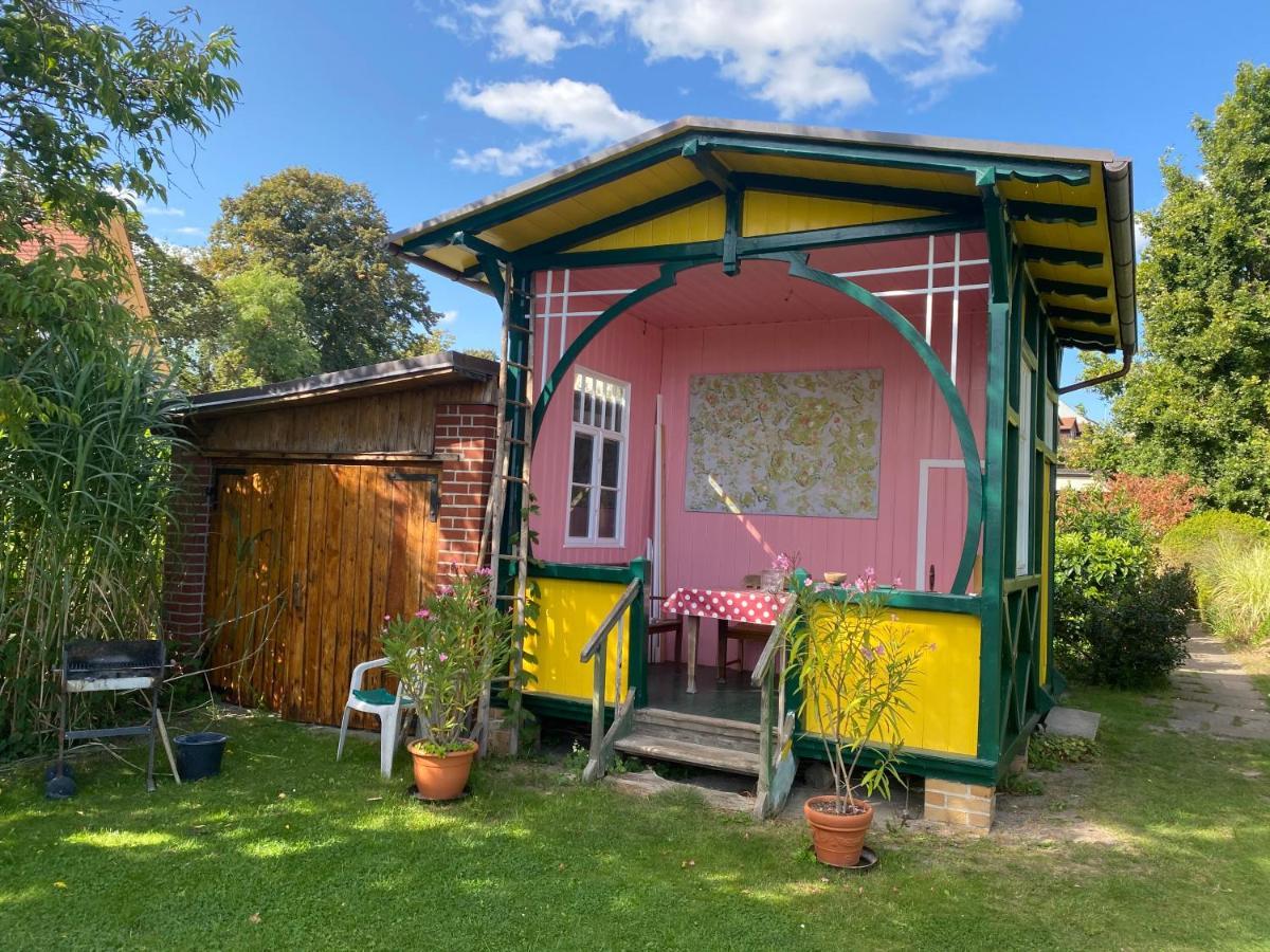 Ferienwohnung Auf Der Insel Werder  Ngoại thất bức ảnh