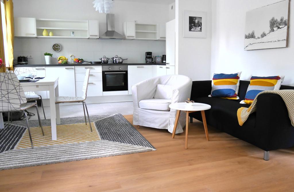 Ferienwohnung Auf Der Insel Werder  Ngoại thất bức ảnh