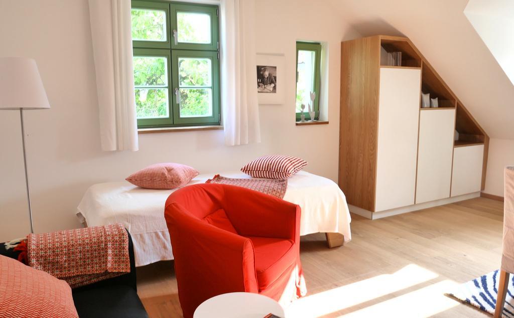 Ferienwohnung Auf Der Insel Werder  Ngoại thất bức ảnh